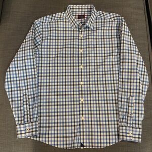 Untuckit XL Button-down Long sleeve Dress Shirt